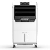 Crompton Jedi PAC 22L Personal Air Cooler for Home | Honeycomb Cooling Pads