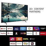 Panasonic 139 cm (55 Inches) 4K Ultra HD Smart Android LED TV TH-55MX850DX (Black)