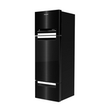 Whirlpool 260 L Frost-Free Multi-Door Refrigerator with Zeolite technology(FP 283D PROTTON ROY, Steel Onyx)