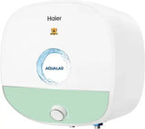 Haier ES25V-AQUALAD GREEN 25 L Storage Water Geyser (Green)