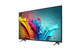 LG 65 Inch (164 cm) QNED 4K Smart TV (2025 Model, 8BA Series, α7 AI Processor Gen8, Dolby Atmos, Filmmaker Mode)