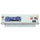 Panasonic EU 7-in-1 Convertible 1.5 Ton 5 Star Inverter Split AC with Temperature Sensors, 4-Way Swing, Copper Condenser (2025 Model, CS/CU-EU18BKY5X), Works at 54°C, Crystal Clear Indoor & Outdoor