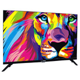 Lloyd 80 cm (32 Inches) HD Ready WebOS Hub Smart LED TV (HDR10-Dual Band Wi-Fi -Magic Remote 32HS501G,Black)