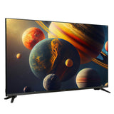 Lloyd 109cm (43 Inches) WCG Vision Pro Series Web OS 4K Ultra HD Smart LED TV 43PS850G (Black)