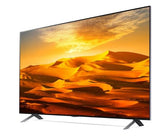 LG 164 cm (65 inches) 4K Ultra HD Smart MiniLED QNED TV 65QNED90SQA (Black)