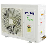 Voltas 1.5 Ton 3 Star Inverter Split AC (Copper, 4-in-1 Adjustable Mode, Anti-dust Filter, 2024 Model,183V VECTRA PRISTINE, White)