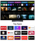 LG 195 cm (77 Inches) OLED evo C5 Series 4K Ultra HD (3840 x 2160) Smart webOS OLED TV OLED77C56LA