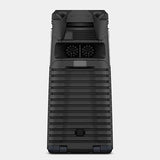 SONY MHC-V73D Wireless Bluetooth Party Speaker (Black) (Open Box / Without Box)