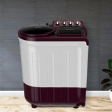 Whirlpool 7 KG 5 Star, Supersoak Technology Semi Automatic Top Load Washing Machine (ACE 7.0 SUP SOAK WINE (30298))
