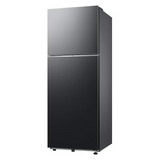 Samsung 330 L, 2 Star, Convertible 5-in-1, Digital Inverter, Frost Free Double Door, WiFi Enabled Bespoke AI Refrigerator (RT34DG5A2BBXHL, Luxe Black, Black)