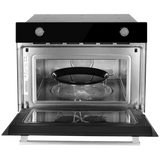 FABER 38L Built-in Convection Microwave Oven with Electronic Control (FBI MWO 38L GLM, Black)