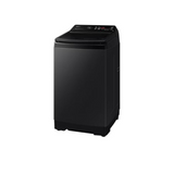 Samsung 10.0 5 star Fully Automatic Top Load Washing Machine (WA10BG4686BVTL,Black Caviar)