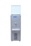 Blue Star SWC1515SS 15L Stainless Steel Wall Mounted Water Cooler with Food-Grade Tank, Fast Cooling & Durable Construction