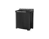 Godrej WS EDGE RIO 100 5.0 TB3 SLGR 10 Kg 5 star Semi-Automatic Top Loading Washing Machine (Royal Gold, Toughened Glass Lids)