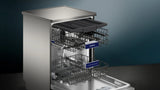 Siemens iQ500 15 Place Settings Free-Standing Dishwasher 60 cm Brushed Steel Anti-Fingerprint - SN25HI00MI