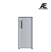 Whirlpool 184 L 2 Star Direct Cool Single Door Refrigerator with Icemagic Powercool, Auto Connect to Home Inverter, Toughened Glass Shelves & Imperial Steel Finish – 205 IMPC PRM 2S IMPERIAL STEEL-Y (73582)