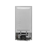 Haier 185L 1 Star Direct Cool Single Door Refrigerator | Toughened Glass Shelves | Large Veg Box | Fast Ice Making | Longer Cooling Retention | Easy Clean Back (HRD-2061SMA-N, Moon Silver)