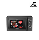IFB 20 Litre Solo Microwave Oven (20PM-MEC2B, Mechanical Knob,Black)