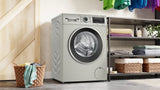 Bosch Series 8 9 kg 1400 RPM Fully Automatic Front Load Washing Machine – WGA1440XIN