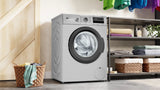 Bosch Series 2 6.5 kg 1200 RPM Fully Automatic Front Load Washing Machine – WAJ24265IN