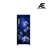 Whirlpool 192 L 3 Star Direct Cool Single Door Refrigerator with Icemagic Powercool, Auto Connect to Home Inverter, Toughened Glass Shelves & Sapphire Blossom-Y Finish – 215 IMPC PRM 3S SAPPHIRE BLOSSOM-Y (73619)