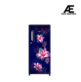 Whirlpool 192L 3 Star Direct Cool Single Door Refrigerator with Icemagic Powercool, Auto Connect to Home Inverter, Toughened Glass Shelves & Enchant-Y Finish – 215 IMPC PRM 3S SAPPHIRE ENCHANT-Y (73622)