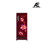 Whirlpool 192L 5 Star Direct Cool Single Door Refrigerator with Base Drawer, Wine Enchant-Y, Icemagic Powercool, IntelliSense Inverter Technology (215 IMPC ROY 5S INV WINE ENCHANT-Y, 73642)