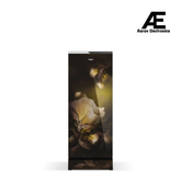 Whirlpool 192L 5 Star Glass Finish Single Door Refrigerator with Base Drawer, Icemagic Pro, Gold Dust Finish (215 IMPRO GD ROY 5S INV GOLD DUST-Y, 73657)