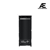 Whirlpool Vitamagic Pro 192L 3 Star Direct Cool Single Door Refrigerator, Gravity Black-Y, IntelliSense Inverter Technology – 215 VMPRO PRM 3S GRAVITY BLACK-Y (73844)