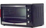 Kenstar OTG 45RC Oven Toaster Grill, Black, 56.0x43.8x35.1 (Open Box / Without Box)