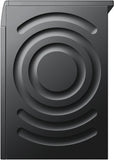Bosch Series 6 12 kg Front Load Washing Machine 1400 RPM Cast Iron Grey with SilentPowerDrive - WGA2740RIN