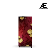 Whirlpool Icemagic Pro 207L 3 Star Glass Finish Direct Cool Single Door Refrigerator, Ruby Swarna-Y, Intellisense Inverter Technology, Toughened Glass Shelves – 230 IMPRO GD PRM 3S RUBY SWARNA-Y (73705)