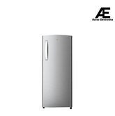 Whirlpool IceMagic Pro 207L 3 Star Direct Cool Single Door Refrigerator | Alpha Steel | Stabilizer Free | Up to 12 Hours Cooling Retention | Toughened Glass Shelves 230 IMPRO PRM 3S ALPHA STEEL-Y(73719)