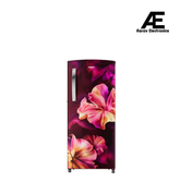 Whirlpool Icemagic Pro 207L 3 Star Direct Cool Single Door Refrigerator, Wine Silk-Y, Intellisense Inverter Technology, MicroBlock Technology – 230 IMPRO PRM 3S WINE SILK-Y (73723)