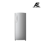 Whirlpool IceMagic Pro 207L 5 Star Direct Cool Single Door Refrigerator | Alpha Steel | Stabilizer Free | Up to 12 Hours Cooling Retention | Toughened Glass Shelves 230 IMPRO PRM 5S INV ALPHA STEEL -Y(73724)