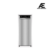 Whirlpool Vitamagic Pro 207L 3 Star Direct Cool Single Door Refrigerator, Alpha Steel-Y, IntelliSense Inverter Technology, MicroBlock Technology – 230 VMPRO PRM 3S ALPHA STEEL-Y (73745)