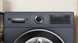 Bosch Series 6 9 kg Front Load Washing Machine 1200 RPM Blue with Anti Stain Plus, SpeedPerfect and EcoSilence Drive - WGA1420PIN