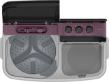Bosch Series 4 7.5 kg 1360 RPM Semi-Automatic Top Load Washing Machine - WJP752V0IN