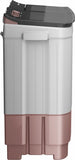 Bosch Series 4 9 kg 1360 RPM Semi-Automatic Top Load Washing Machine - WJP904C0IN