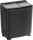 Bosch Series 6 Semi-Automatic Top Loader Washing Machine 9 kg 1360 RPM - WJG905S0IN