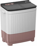 Bosch Series 4 9 kg 1360 RPM Semi-Automatic Top Load Washing Machine - WJP904C0IN