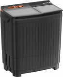 Bosch Series 6 8 kg 1360 RPM Semi-Automatic Top Load Washing Machine - WJG803T0IN
