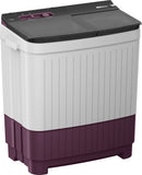 Bosch Series 4 7.5 kg 1360 RPM Semi-Automatic Top Load Washing Machine - WJP752V0IN