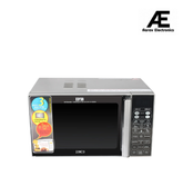 IFB 23 L Convection Microwave Oven (IFB 23SC3, Silver)