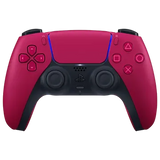 Playstation Sony PS5 Controller – sony controller with DualSense Wireless Bluetooth Gamepad (Cobalt Red, Best gaming accessories, ps 5 sony controller for ps5 lovers, For PS5, PC, Mac OS, Android, iOS)