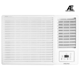 Voltas 2 Ton 2 Star, Turbo Mode Window AC (Copper Condenser, Anti-Rust Coating, Anti-Freeze Thermostat, AC 2T 242 Vectra Plus, White)