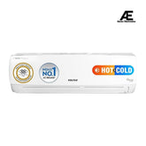 Voltas 2 Ton 3 Star, Hot & Cold Inverter Split AC (Copper, Anti-dust Filter, 243VH Vertis Elegant-1, White)