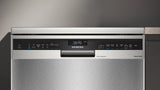 Siemens iQ500 15 Place Settings Free-Standing Dishwasher 60 cm Brushed Steel Anti-Fingerprint - SN25HI00MI