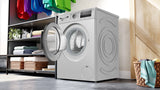 Bosch Series 2 8kg 1400 RPM Front Load Washing Machine | SilentPowerDrive | SpeedPerfect | VarioDrum | Anti-Vibration Design - WAJ2826BIN