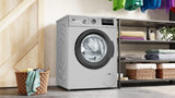 Bosch Series 2 8kg 1400 RPM Front Load Washing Machine | SilentPowerDrive | SpeedPerfect | VarioDrum | Anti-Vibration Design - WAJ2826BIN